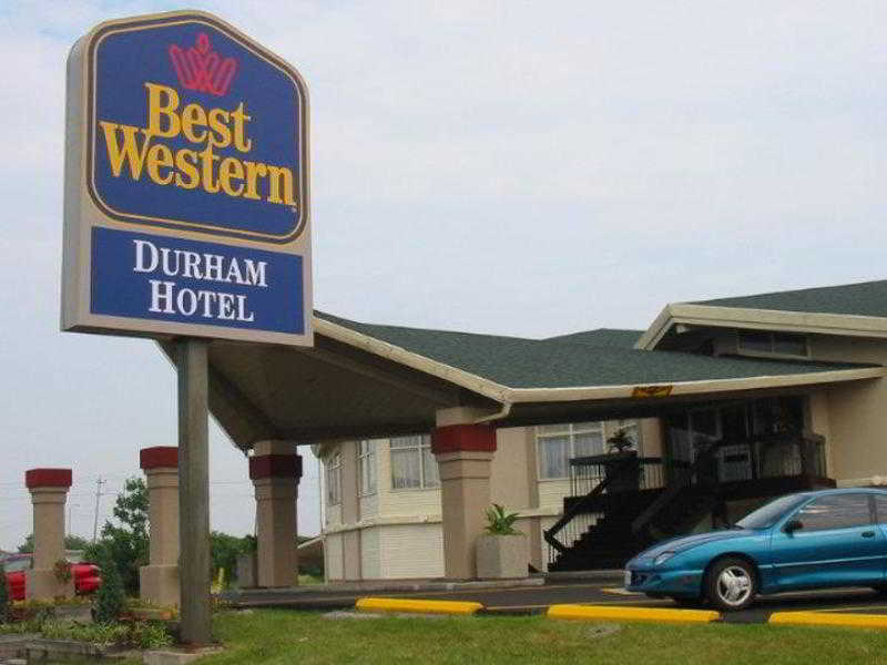 Best Western Plus Durham Hotel & Conference Centre Oshawa Bagian luar foto