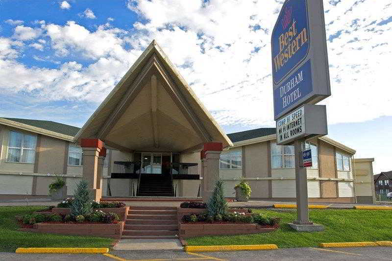 Best Western Plus Durham Hotel & Conference Centre Oshawa Bagian luar foto