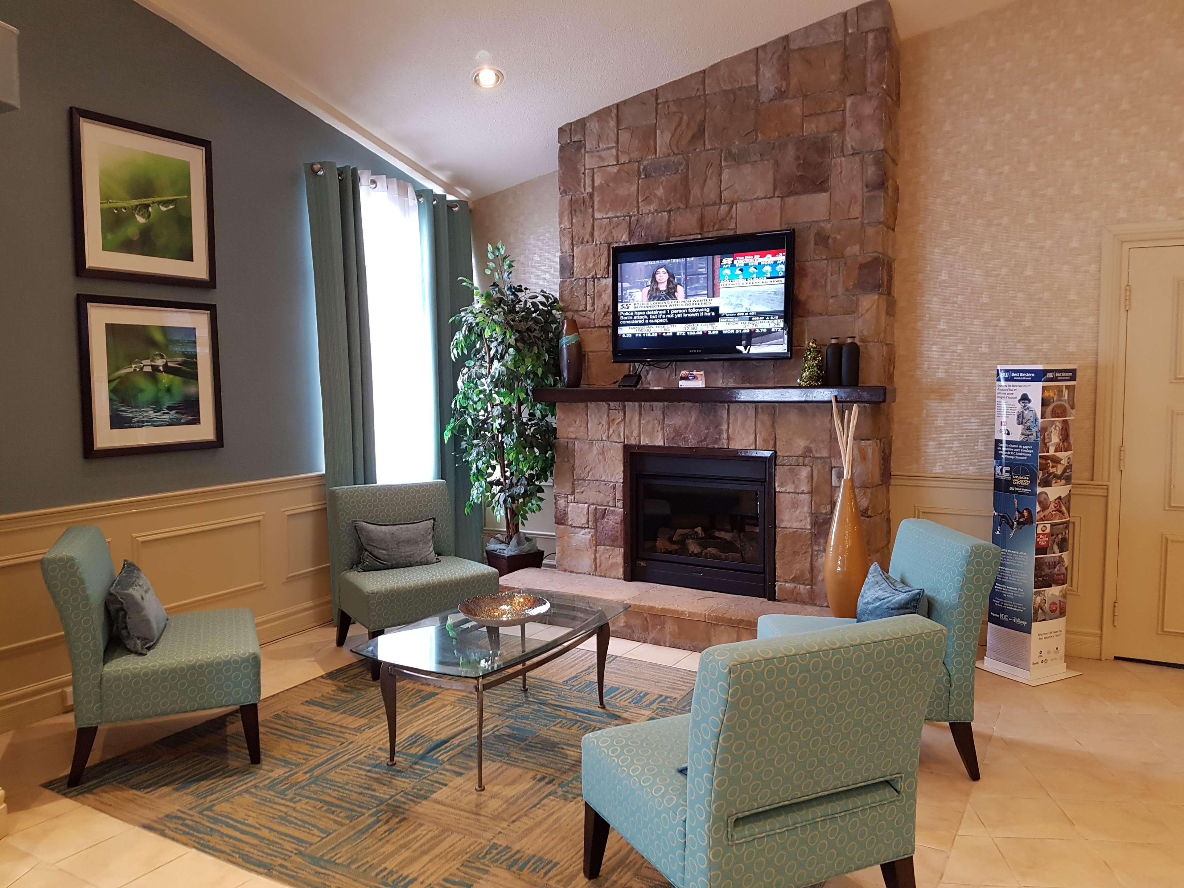 Best Western Plus Durham Hotel & Conference Centre Oshawa Bagian luar foto