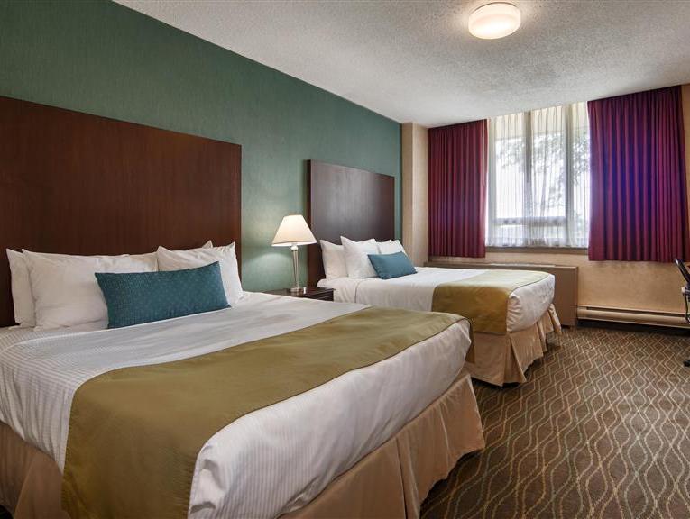 Best Western Plus Durham Hotel & Conference Centre Oshawa Bagian luar foto