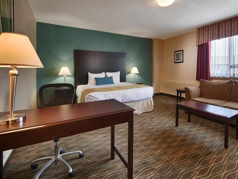 Best Western Plus Durham Hotel & Conference Centre Oshawa Bagian luar foto