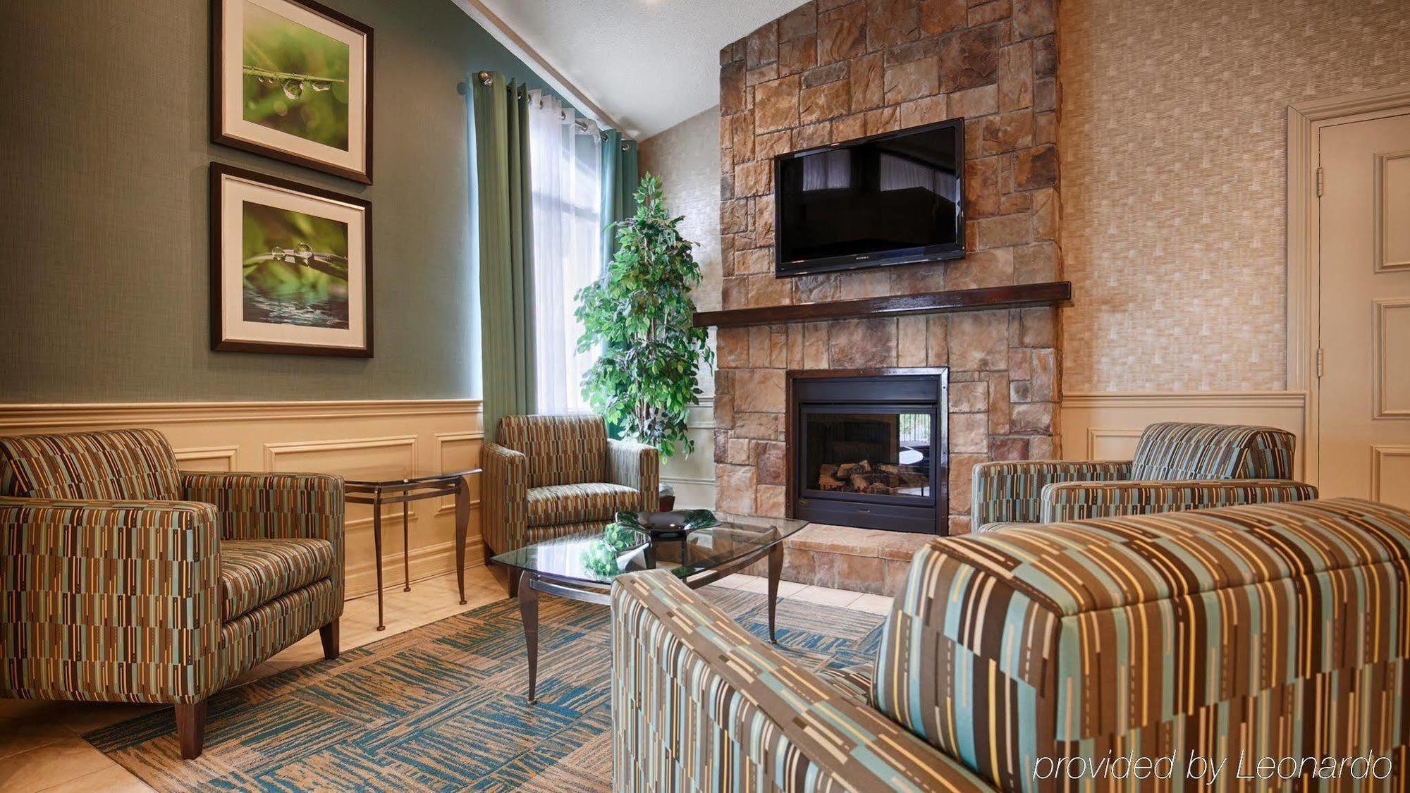 Best Western Plus Durham Hotel & Conference Centre Oshawa Bagian luar foto
