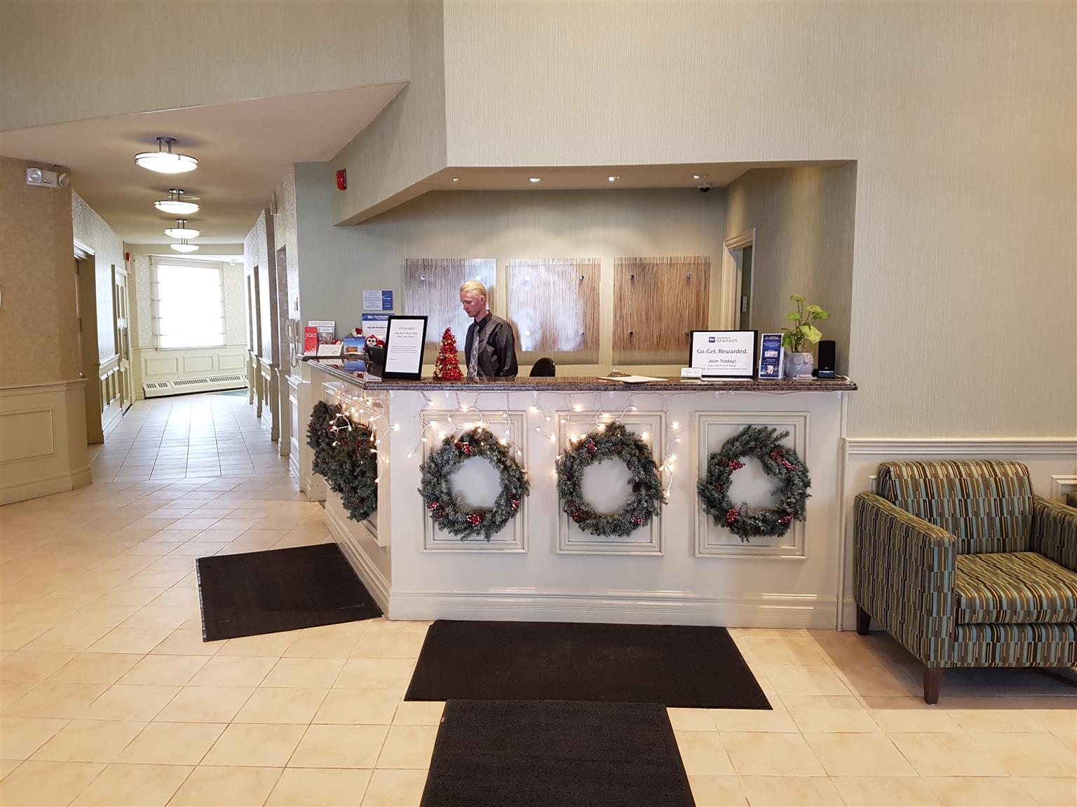 Best Western Plus Durham Hotel & Conference Centre Oshawa Bagian luar foto