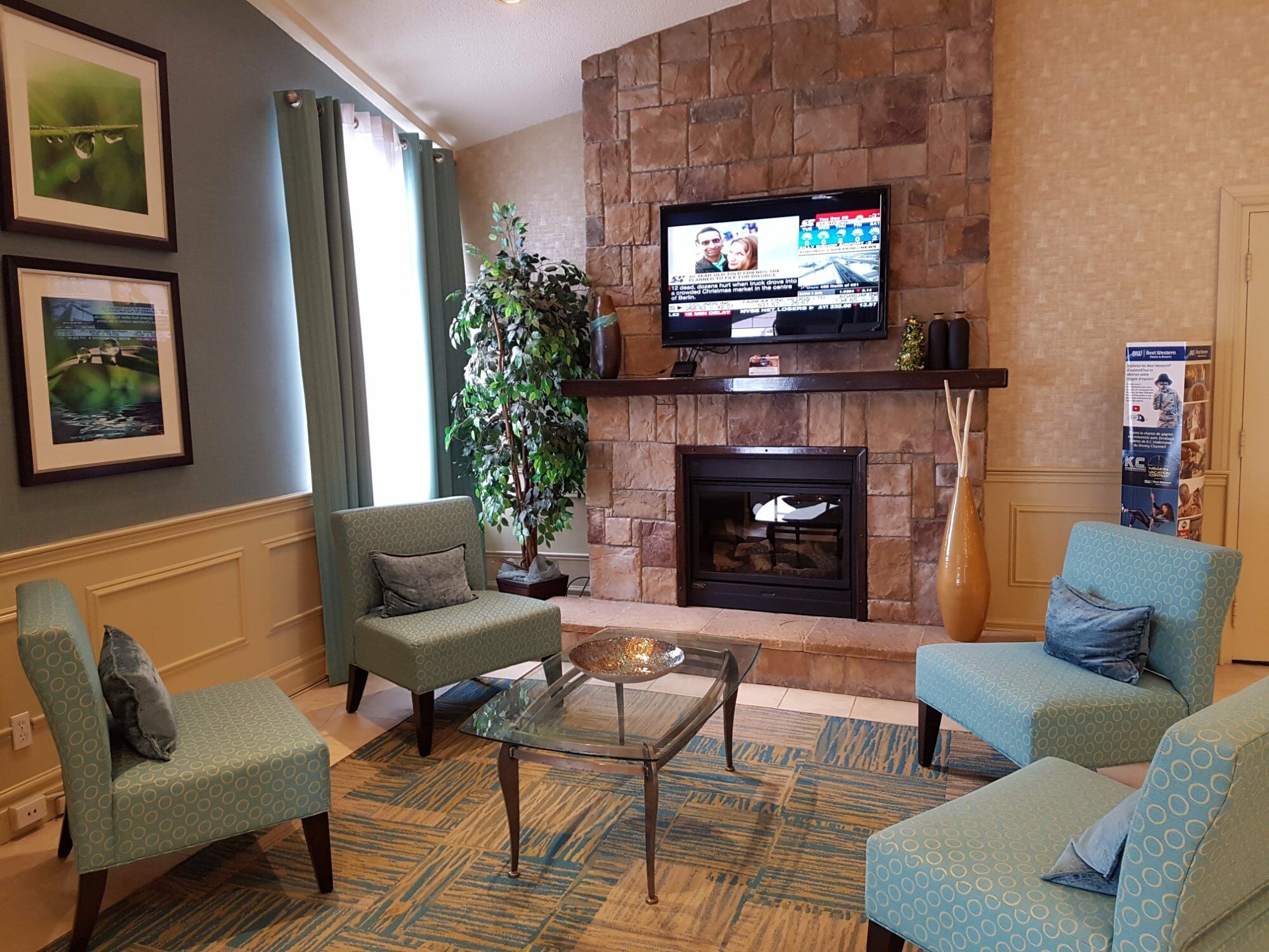 Best Western Plus Durham Hotel & Conference Centre Oshawa Bagian luar foto